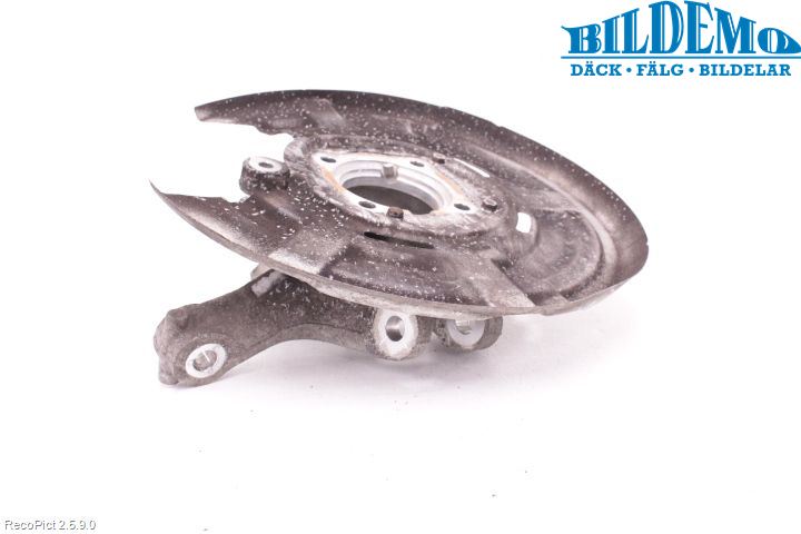 BMW 5 F10/F11/F18 09-17 Hjullagerhus-Spindel Hö B