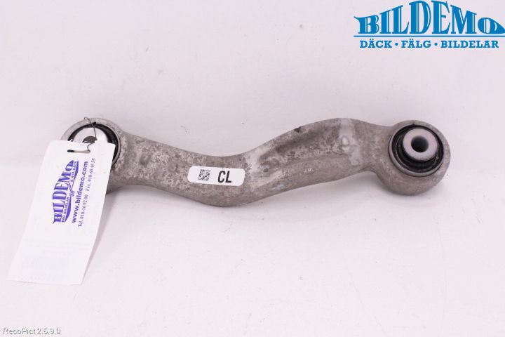 BMW 5 F10/F11/F18 09-17 Bärarm Bak Övre Vänster