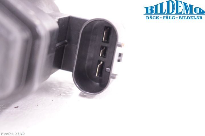 BMW 5 F10/F11/F18 09-17 Bromsok Bak Vänster