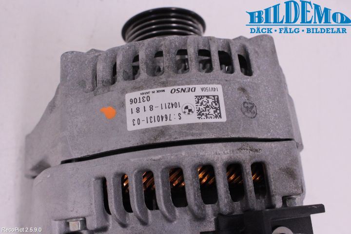 BMW X1 F48 15-22 Generator