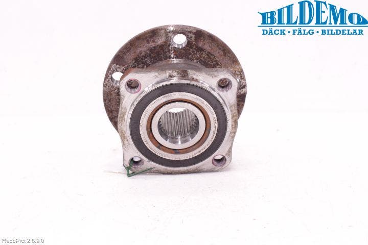 BMW 5 F10/F11/F18 09-17 Nav Bak