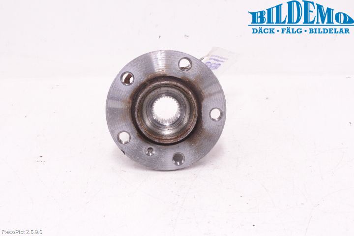 BMW 5 F10/F11/F18 09-17 Nav Bak
