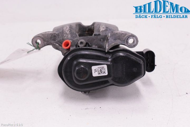 BMW 5 F10/F11/F18 09-17 Bromsok Bak Vänster