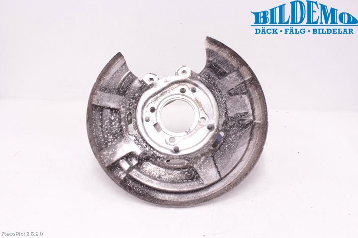 BMW 5 F10/F11/F18 09-17 Hjullagerhus-Spindel Hö B