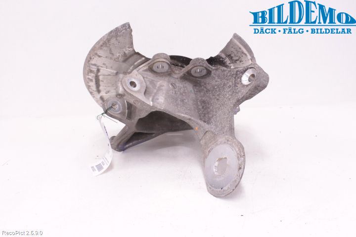 BMW 5 F10/F11/F18 09-17 Hjullagerhus-Spindel Hö B