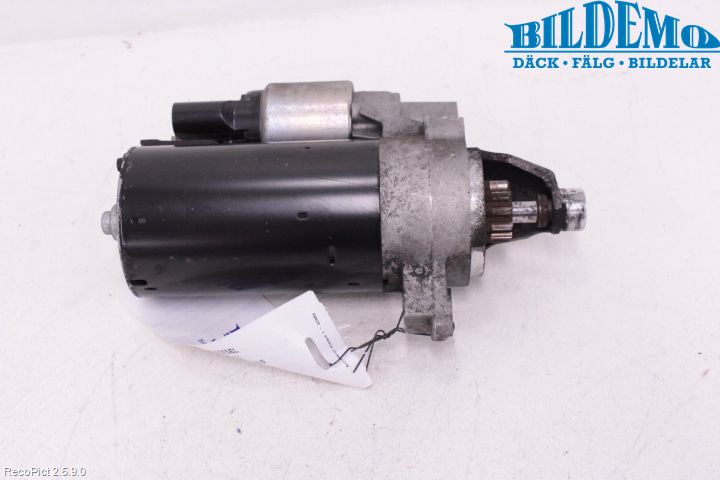 Audi A4/S4 08-11 Startmotor Diesel