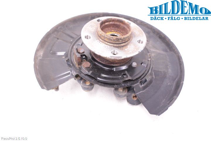 BMW 3 F30/F31/F80 12-19 Hjullagerhus-Spindel Hö B