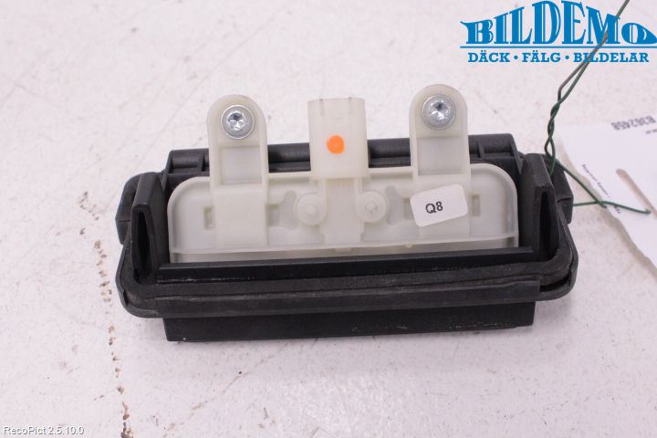 Mercedes-Benz MB S-KLASS (W221) 05-13 Bakluckehandtag
