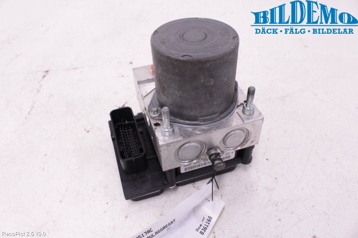 Audi A6/S6     05-11 Abs Hydraulaggregat