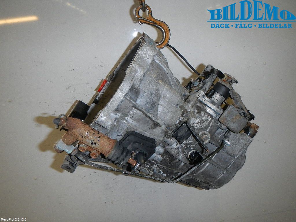 Hyundai i20 PB 09-14 Växellåda Man 6 Vxl