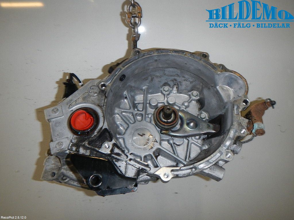 Hyundai i20 PB 09-14 Växellåda Man 6 Vxl