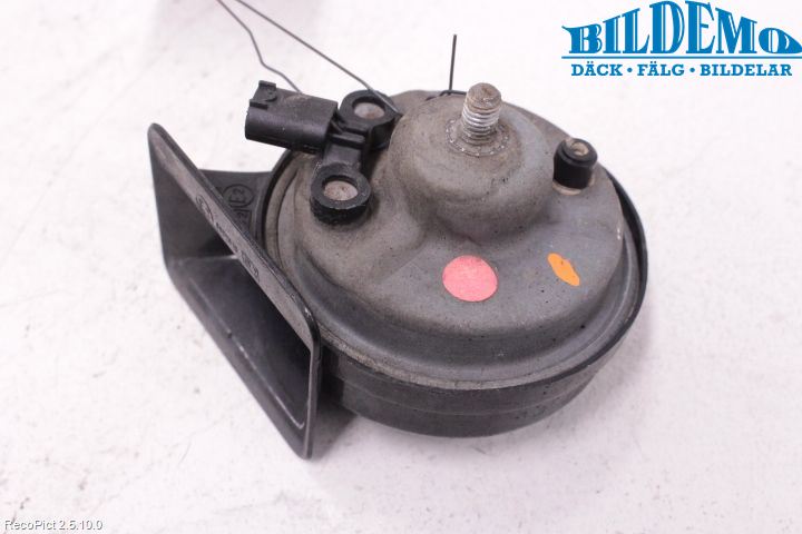 BMW 5 E60/61 Sed/Tou 02-10 Signalhorn