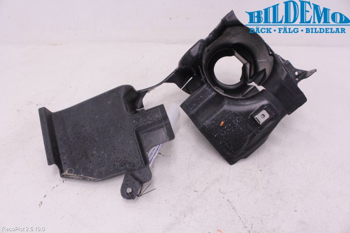 BMW 5 E60/61 Sed/Tou 02-10 Skärm Inner