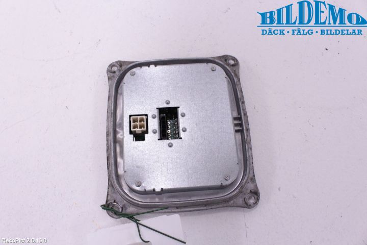 Audi A4/S4 08-11 Styrenhet Strålkastare