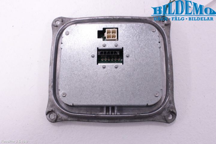 Audi A4/S4 08-11 Styrenhet Strålkastare