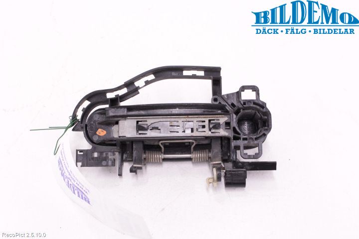 Audi A6/S6     05-11 Dörrhandtag Yttre Vä