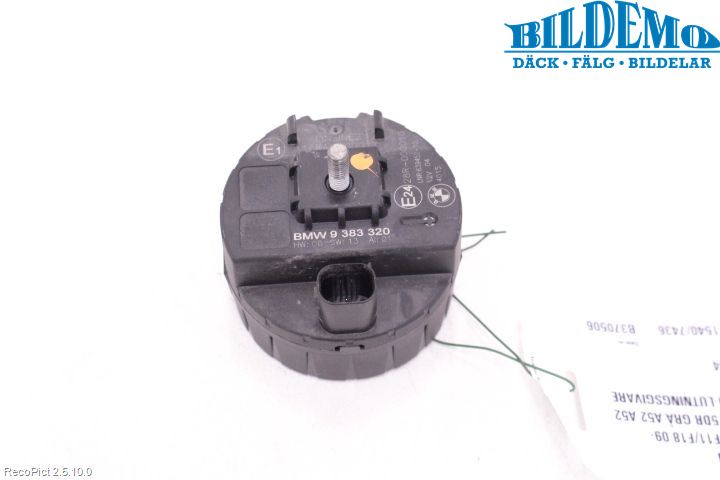 BMW 5 F10/F11/F18 09-17 Signalhorn