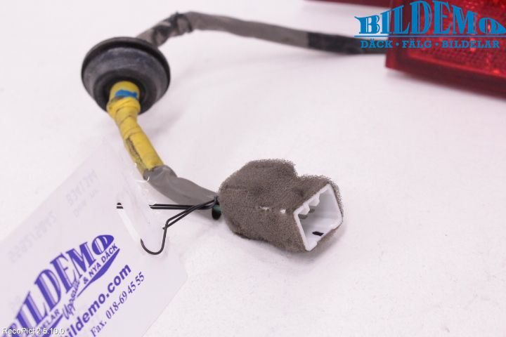 Kia PICANTO    04-11 Bakljus Höger