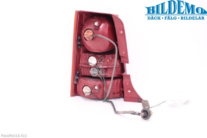 Kia PICANTO    04-11 Bakljus Höger