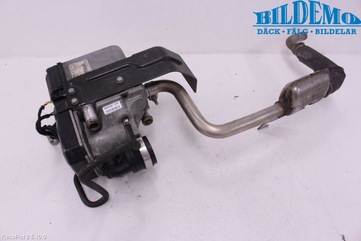 Citroen JUMPY -07 Dieselvärmare