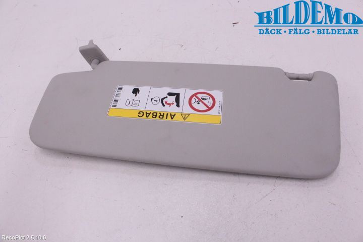 Mercedes-Benz MB B-KLASS (W246/W242) 12-19 Solskydd
