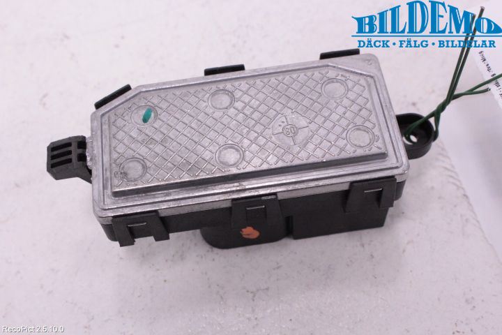 Volvo V40 12-19 Värmefläktsmotstånd