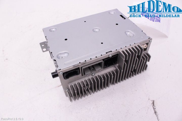 Volvo V40 12-19 Cd Radio - Multimediapanel