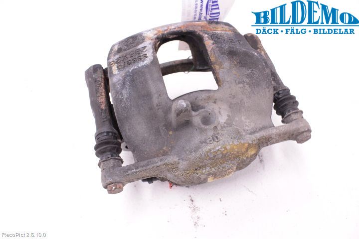 Mercedes-Benz MB B-KLASS (W246/W242) 12-19 Bromsok Fram Vänster