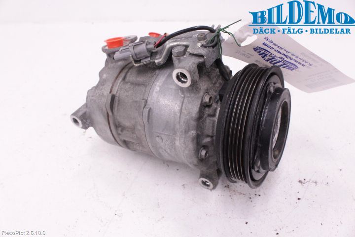 Mercedes-Benz MB B-KLASS (W246/W242) 12-19 Ac Kompressor