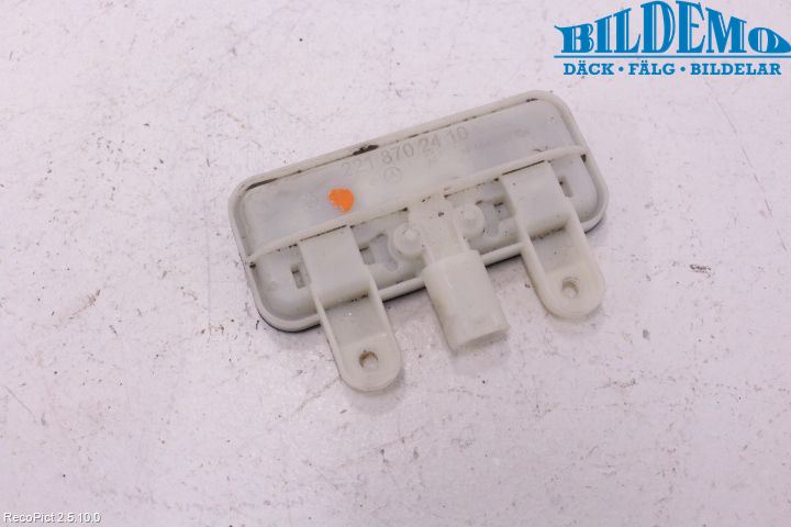Mercedes-Benz MB B-KLASS (W246/W242) 12-19 Bakluckehandtag
