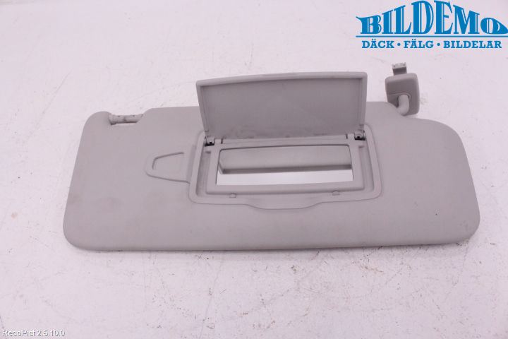 Mercedes-Benz MB B-KLASS (W246/W242) 12-19 Solskydd
