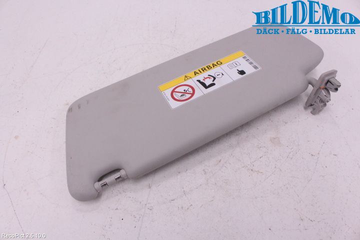 Mercedes-Benz MB B-KLASS (W246/W242) 12-19 Solskydd