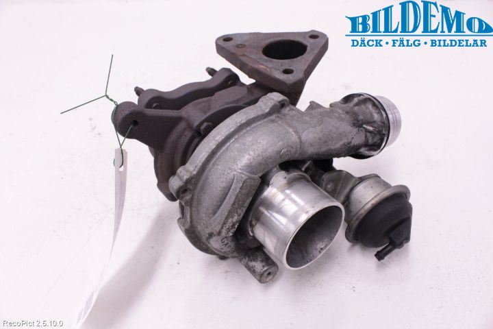 Renault MASTER III  04-10 Turboaggregat