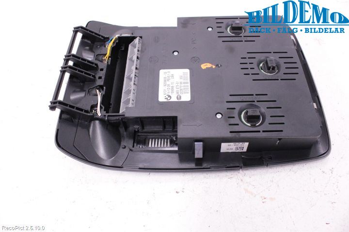 BMW X6 E71/E72   08-14 Innerbelysning
