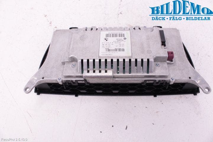 BMW X6 E71/E72 08-14 Bildskärm