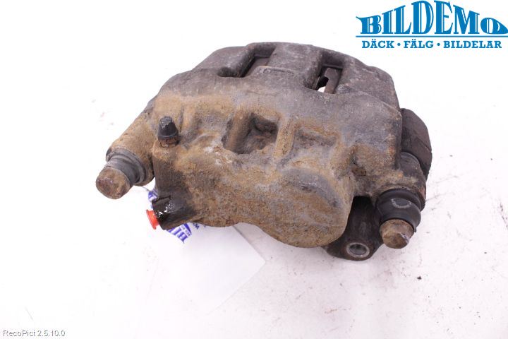 Renault MASTER III  04-10 Bromsok Fram Vänster