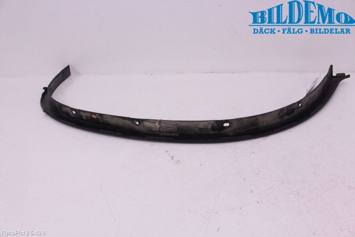 BMW X6 E71/E72   08-14 Skärmbreddare