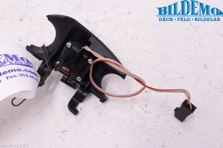 BMW X6 E71/E72   08-14 Strömställare Övrigt