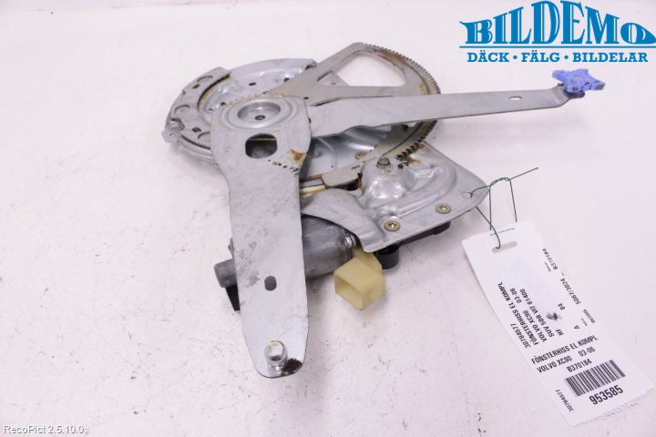 Volvo XC90 03-06 Fönsterhiss El Kompl