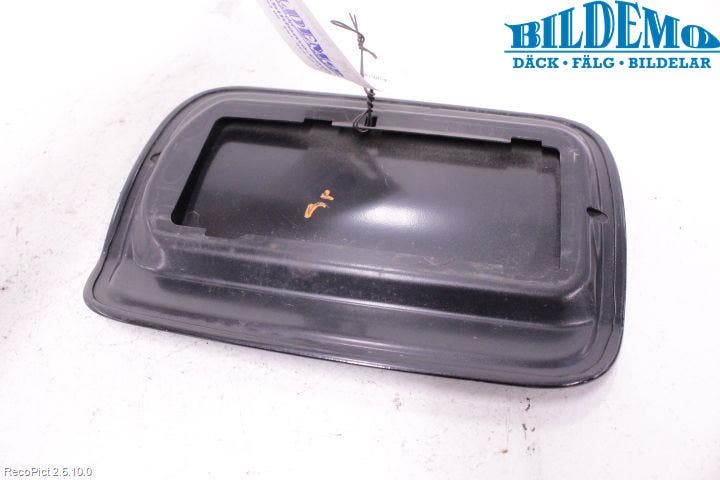 BMW X6 E71/E72 08-14 Tanklucka