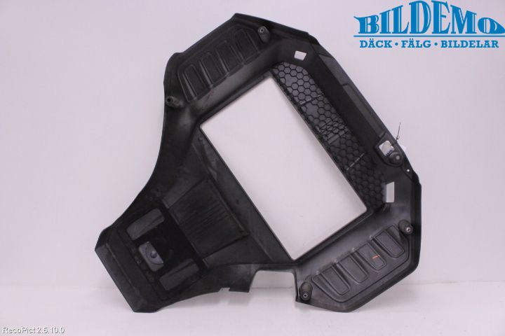 BMW X6 E71/E72   08-14 Motorkåpa