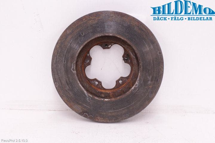 Ford TRANSIT/TOURNEO CUSTOM 13-24 Bromsskiva Fram