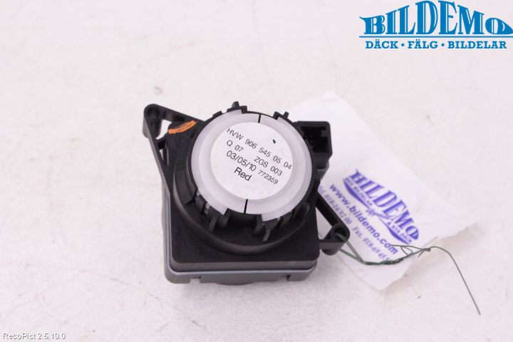 Volkswagen VW CRAFTER 06-16 Strömställare Ljus