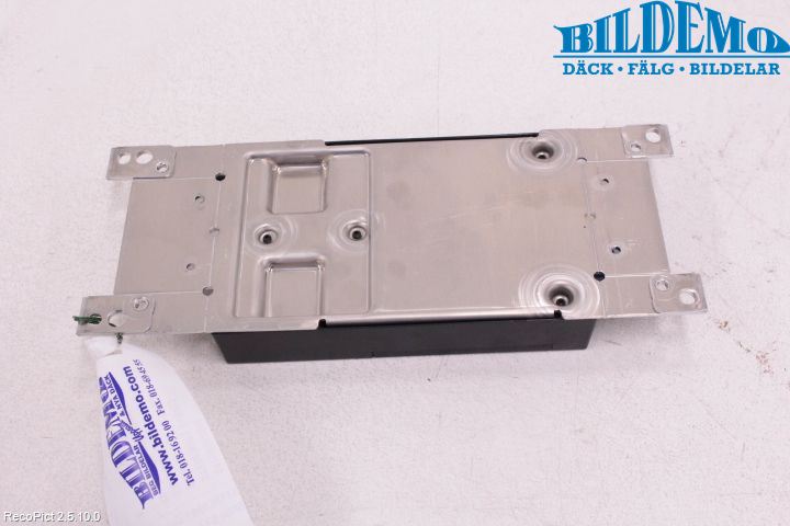 BMW 5 F10/F11/F18 09-17 Styrenhet Övrigt