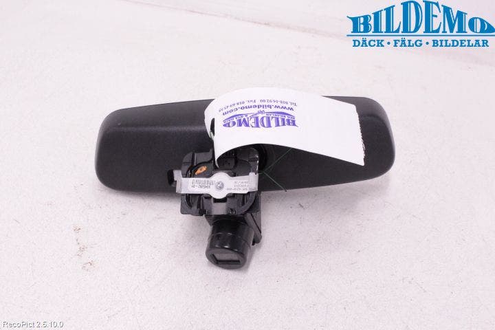 BMW 5 F10/F11/F18 09-17 Spegel Invändig El