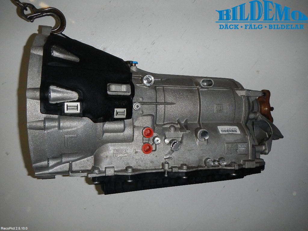 BMW 3 F30/F31/F80 12-19 Växellåda Automat