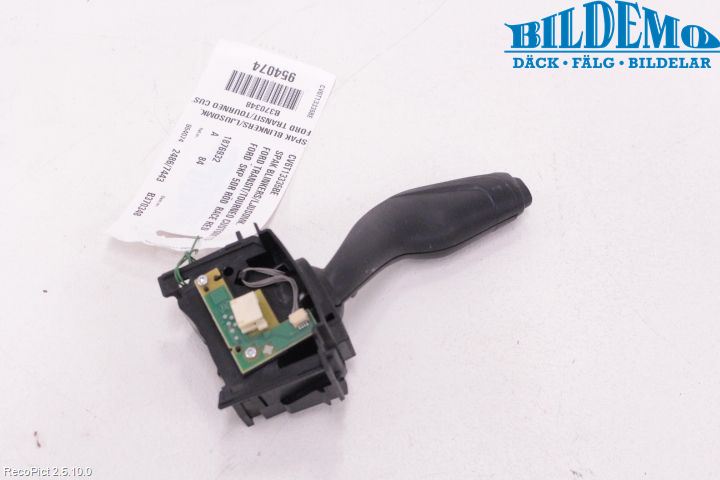 Ford TRANSIT/TOURNEO CUSTOM 13-24 Spak Blinkers-Ljusomk