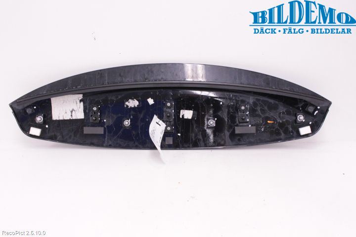 Mini COUNTRYMAN R60 11-16 Spoiler Baklucka