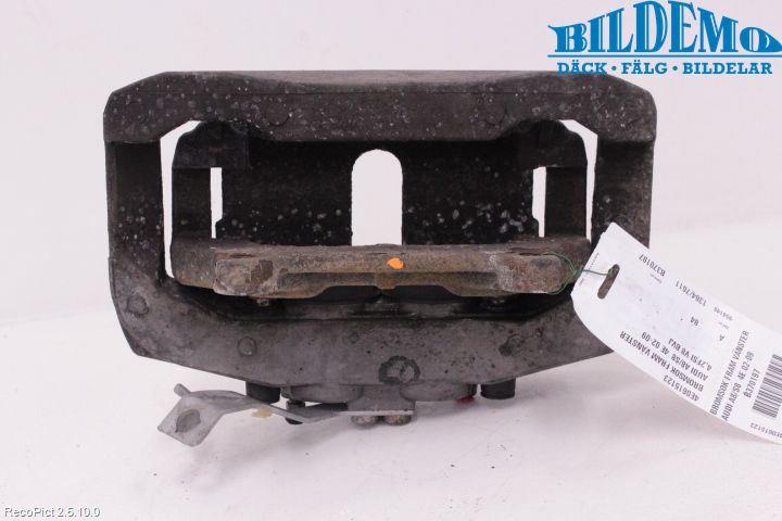 Audi A8/S8 4E  02-09 Bromsok Fram Vänster