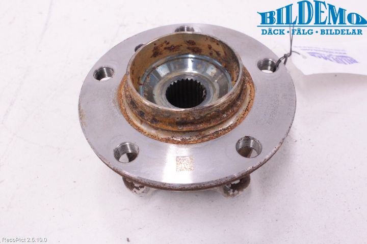 Mini COUNTRYMAN R60 11-16 Nav Bak